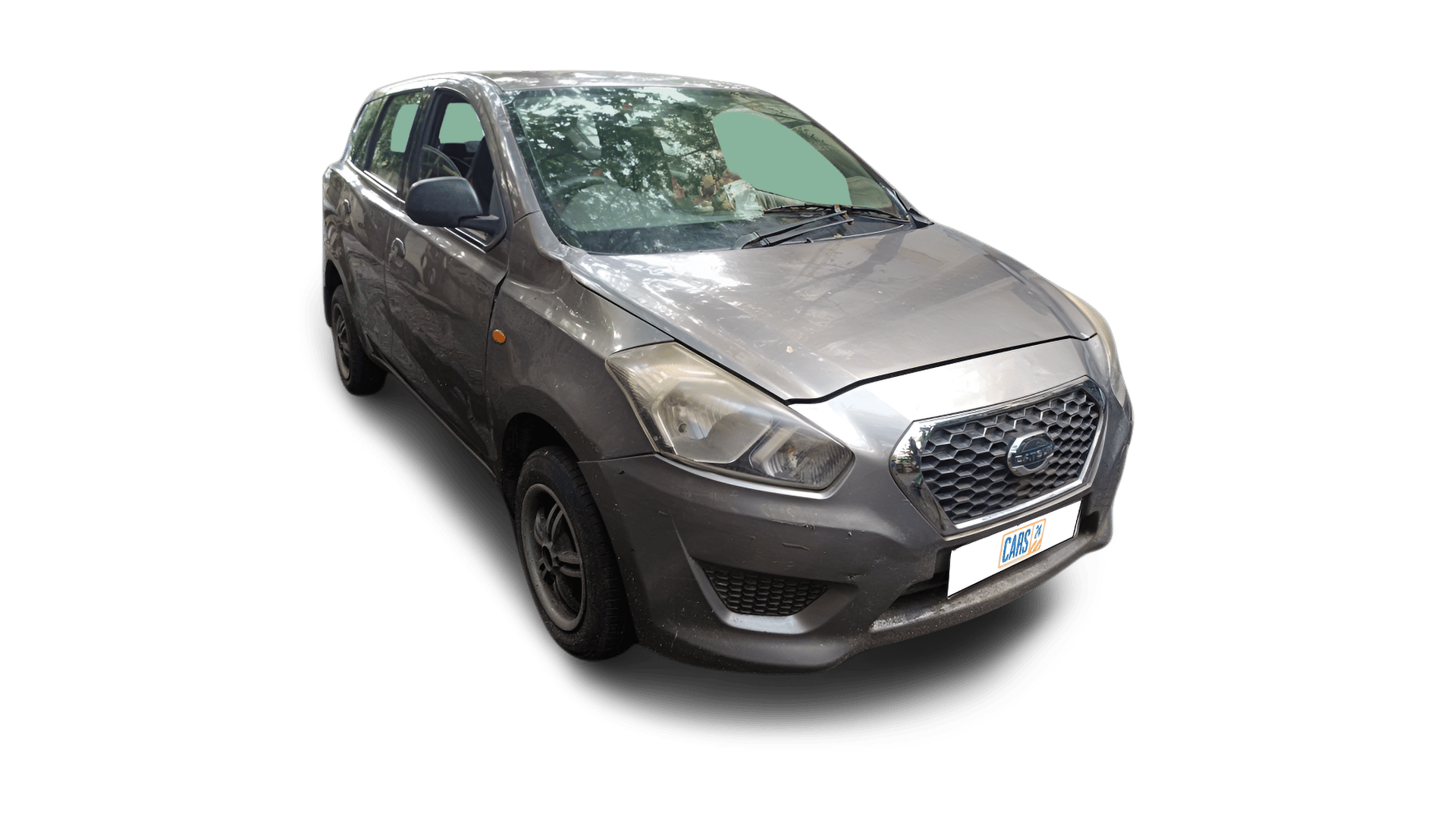 2015 Datsun Go - Hatchback - Petrol - Manual - ₹1.28 lakh